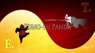 Kung- Fu Panda - E. T. / Katy Perry