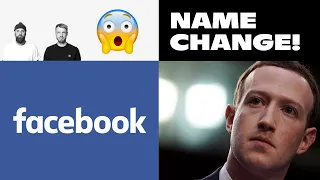 Facebook to change its name in a new rebrand & wtf is the Metaverse