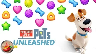 The Secret Life of Pets: Unleashed (By Electronic Arts) - iOS / Android Gameplay