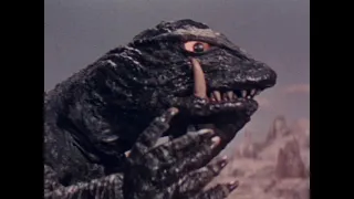 Gamera vs. Guiron AKA Attack of the Monsters TV Ad (1970)