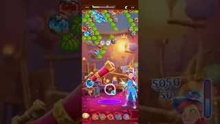 Bubble Witch Saga 3 Level 344