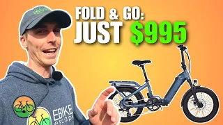 Is the Ride1Up Portola the Best eBike Under $1000? Let's Find Out In This FULL Review!