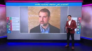 الملياردير السوري رامي مخلوف يستنجد بالأسد!