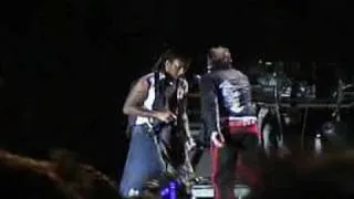 The Prodigy @ Coachella 2002 - Breathe