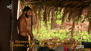 Survivor All Star - Odun Yüzünden Gerginlik Çıktı (6.Sezon 68.Bölüm)