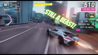 Still goated?!! | Asphalt 9 Koenigsegg Jesko Multiplayer