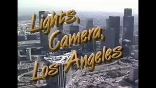 Lights Camera Los Angeles