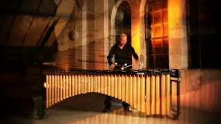 Bach`s Air arranged for marimba solo - Rudi Bauer
