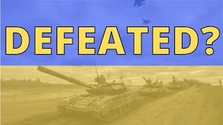 Is Ukraine losing or winning against Russia? Is $33 billion to Ukraine in Lend Lease act too late?