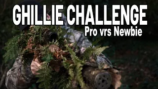 Novritsch Sniper Wrap Challenge!