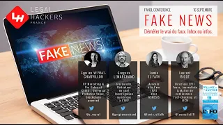 Fake news: Démêler le vrai du faux. Intox ou infos.