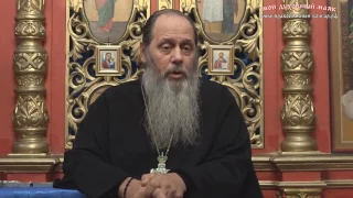 Почему православные христиане постятся по средам и пятницам? (прот. Владимир Головин, г. Болгар)