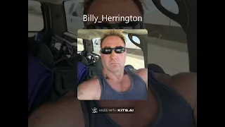 Billy Herrington - "ТАТУ И ВЕТЕР" (AI Cover)