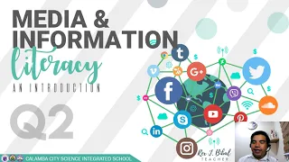 CCSIS MIL WEEK 4: Text and Visual Dimensions of Information and Media