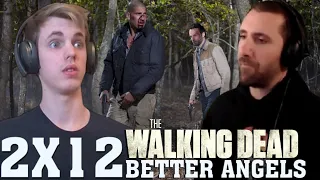 What are you doing Shane? | The Walking Dead | Season 2, Episode 12 | Show Commentary