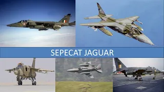 SEPECAT Jaguar analysis