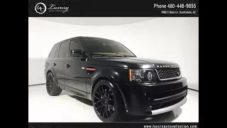 6605 | 2013 Land Rover Range Rover Sport SC | Scottsdale, AZ