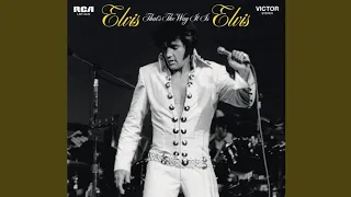 Elvis Presley - I've Lost You (August 12 - Dinner Show) (Audio)