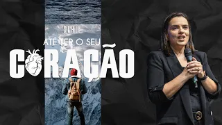 Série até ter seu coração - Aprendendo a andar como Jesus andou - Raquel Cabral