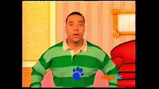 Blue's Clues UK - Kevin is a Clue (Magenta Comes Over) (1998) (Season 1)