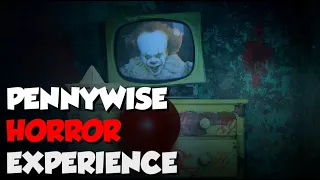 🎃 Pennywise | HORROR EXPERIENCE | ASMR