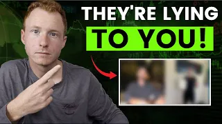 Day Trading Gurus Are LYING To You