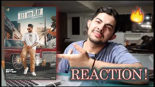 Pakistani Reaction on Punjabi Song LET 'EM PLAY | KARAN AUJLA | PROOF | SUKH SANGHERA