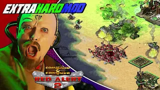 Red Alert 2 - The Iron Siege - Extra Hard Mod