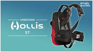 Hollis ST System | Unboxing | @simplyscuba