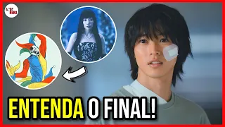 ALICE IN BORDERLAND 2 FINAL EXPLICADO! - ENTENDA O QUE É AQUELE MUNDO E O QUE O CURINGA SIGNIFICA!