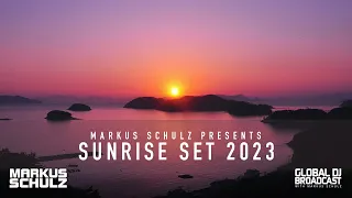 Markus Schulz - Sunrise Set 2023 (2 Hour Emotional Summer Trance Mix)