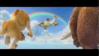 Ice Age 4: Mannerten mullistus The Storm -klippi