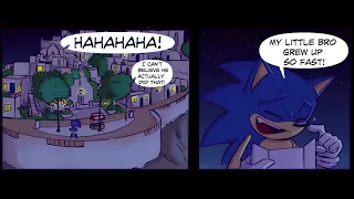 Old Friend, Part 2 (Sonic Comic Dub)