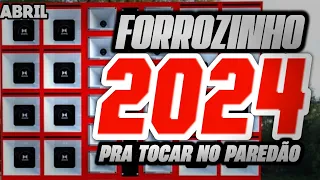 🔵FORROZINHO 2024/PRA TOCAR NO PAREDÃO CD FORROZINHO 2024 PRA TOCAR NO PAREDÃO #nordeste #paredão