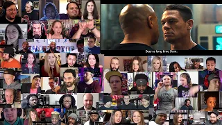 Fast & Furious 9 Trailer Reaction Mashup