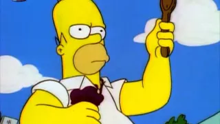 Simpsonovi - Homer a lžíce