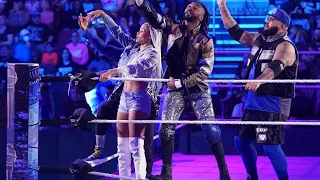 Hit Row Debut on SmackDown: WWE SmackDown, Oct. 22, 2021