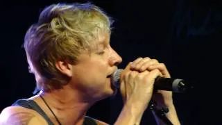 Sunrise Avenue - Forever Yours (acoustic) (Voice Muotiviikko 2.10.2010)