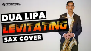 Dua Lipa - Levitating (Cover)