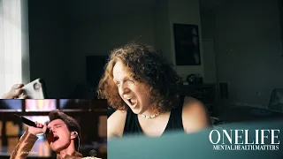 SINGER of ONELIFE REACTS to Dimash Kudaibergen - All By Myself