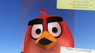 Angry Birds Funny Movie - Singing of Love 2017