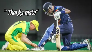 AUSTRALIA “GREAT SPORTSMANSHIP” sporting moments