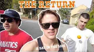 THE VLOG RETURNS IN LA - episode 5