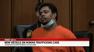 Sentencing for man convicted of human trafficking at Cleveland RTA station