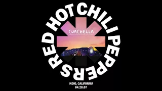 Red Hot Chili Peppers live Indio, CA 4/28/2007 ((FULL SHOW))