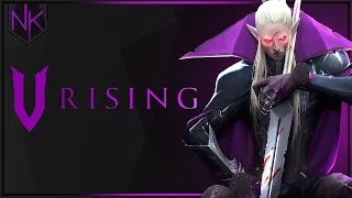V Rising  | Первый взгляд