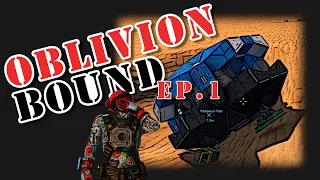 Space Engineers Survival Series Episode 1 || Oblivion Bound : "Newb Beginnings"