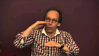 An Evening with Lawrence Krauss! (Full!)