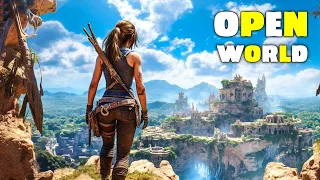 Top 5 open world games android like GTA 5 | Best open world games for android on 2024
