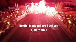 Tarifrunde 2021: Bezirks-News vom 1. März 2021